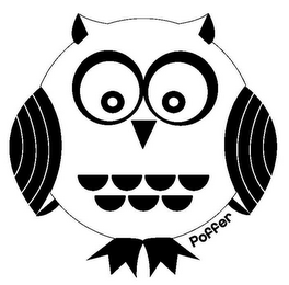 POFFER logo
