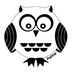POFFER logo
