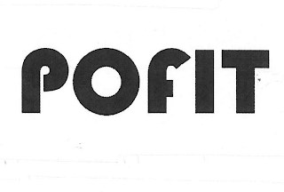POFIT logo