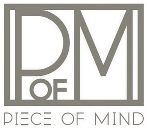 POFM PIECE OF MIND logo