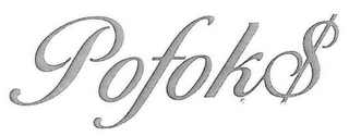 POFOKS logo