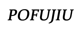 POFUJIU logo