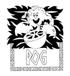POG logo