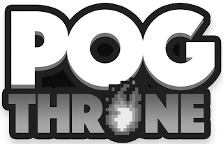 POG THRONE logo