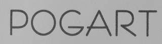 POGART logo