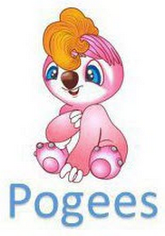 POGEES logo