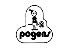 POGENS logo