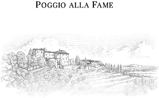 POGGIO ALLA FAME logo