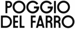POGGIO DEL FARRO logo