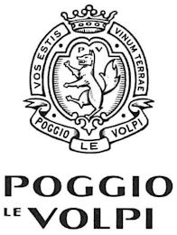 POGGIO LE VOLPI logo
