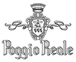 POGGIO REALE logo