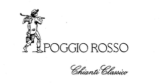 POGGIO ROSSO CHIANTI CLASSICO logo