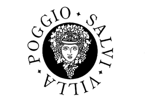 POGGIO SALVI VILLA logo
