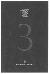 POGGIO VERRANO 3 logo