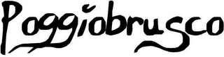 POGGIOBRUSCO logo