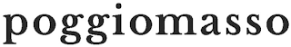 POGGIOMASSO logo