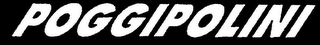 POGGIPOLINI logo