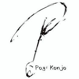 POGI KONJO logo