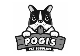 POGI'S PET SUPPLIES logo