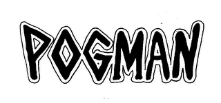 POGMAN logo