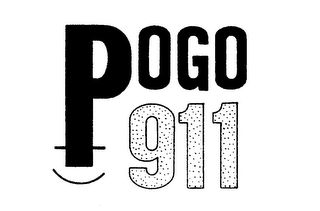 POGO 911 logo