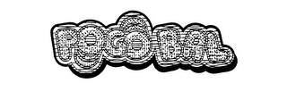 POGO BALL logo