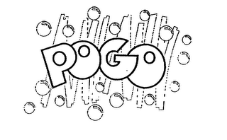 POGO & DESIGN logo
