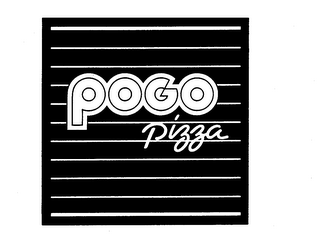 POGO PIZZA logo