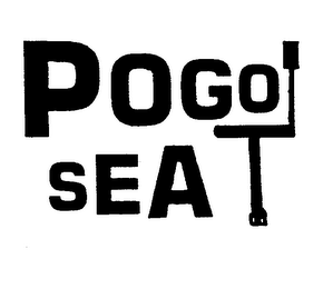 POGO SEAT logo