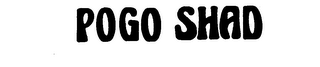 POGO SHAD logo