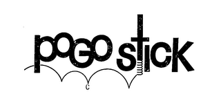 POGO STICK logo