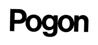 POGON logo