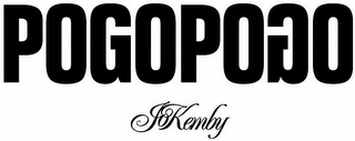 POGOPOGO JOKEMBY logo