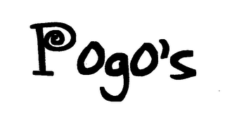 POGO'S logo