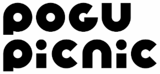 POGU PICNIC logo
