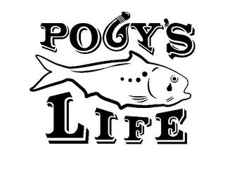 POGY'S LIFE logo
