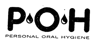 P.O.H logo