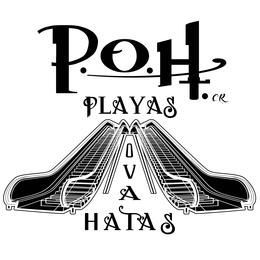 P.O.H.CR PLAYAS OVA HATAS logo