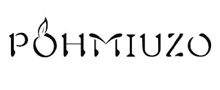 POHMIUZO logo