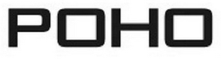 POHO logo