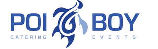 POI BOY CATERING & EVENTS logo
