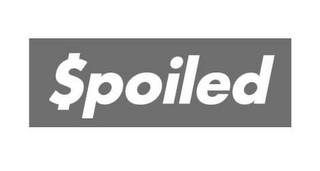 $POILED logo