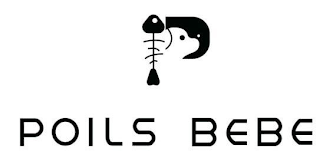 POILS BEBE logo