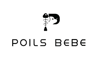 POILS BEBE logo
