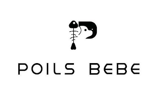 POILS BEBE logo