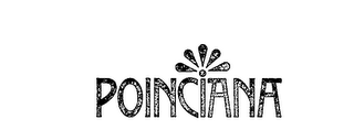 POINCIANA logo