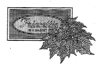 POINSETTIA IN A BASKET logo
