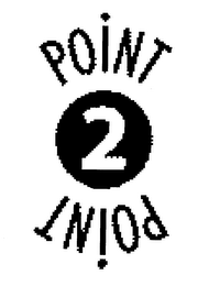 POINT 2 POINT logo
