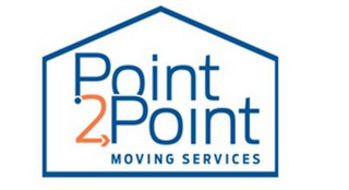 POINT 2 POINT MOVING SERVICES logo