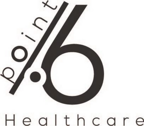 POINT 6 HEALTHCARE logo